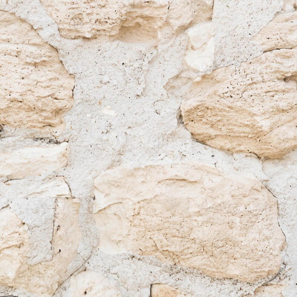 minimalista blanco Roca textura antecedentes para diseño conceptos. foto