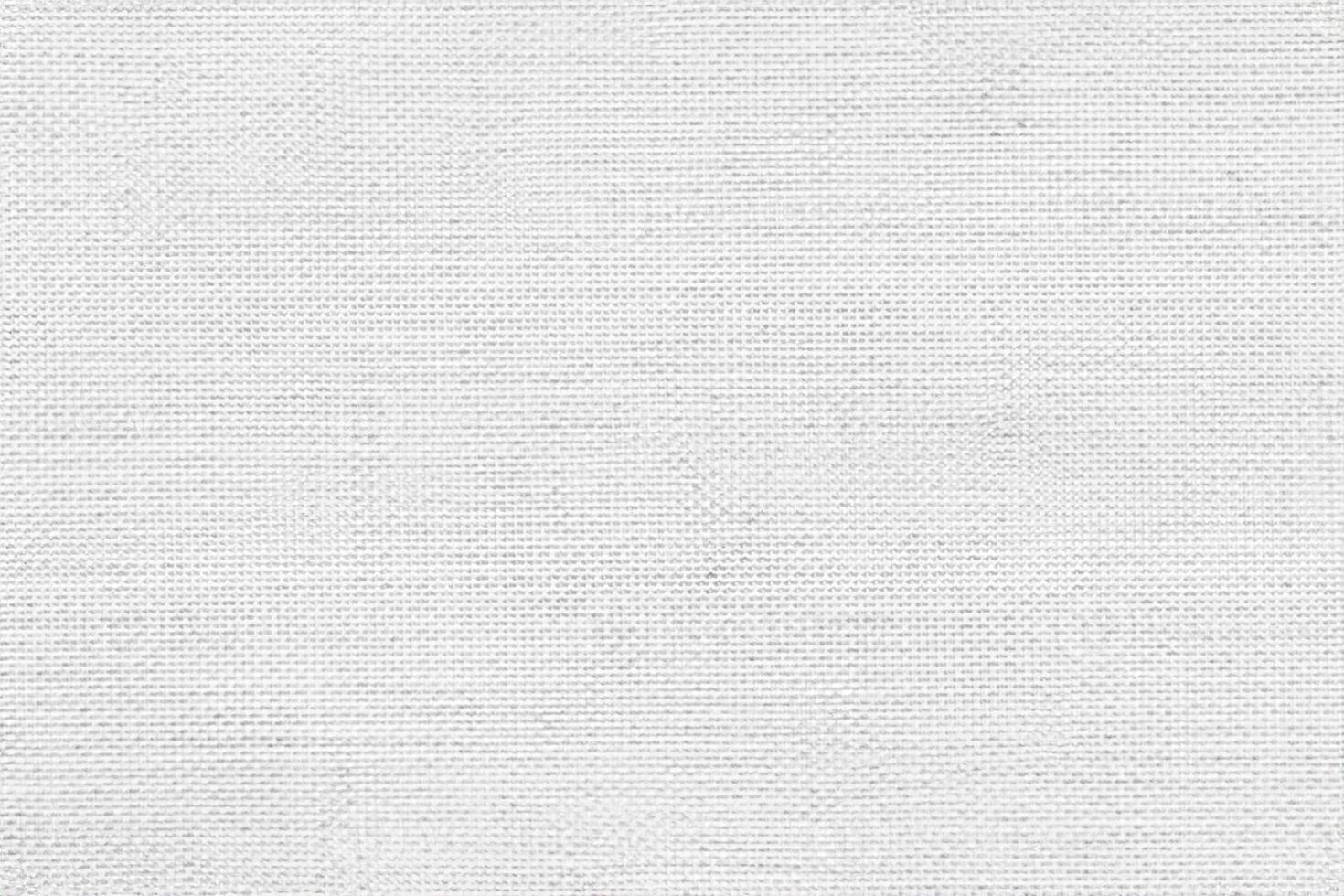 Minimalist Elegance, White Woven Textile Background. photo