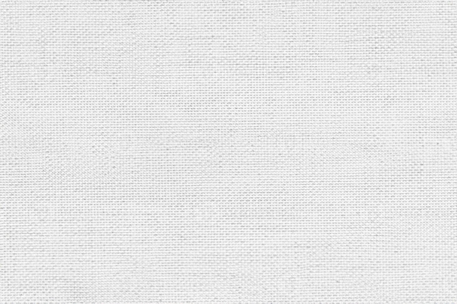 Minimalist Elegance, White Woven Textile Background. photo