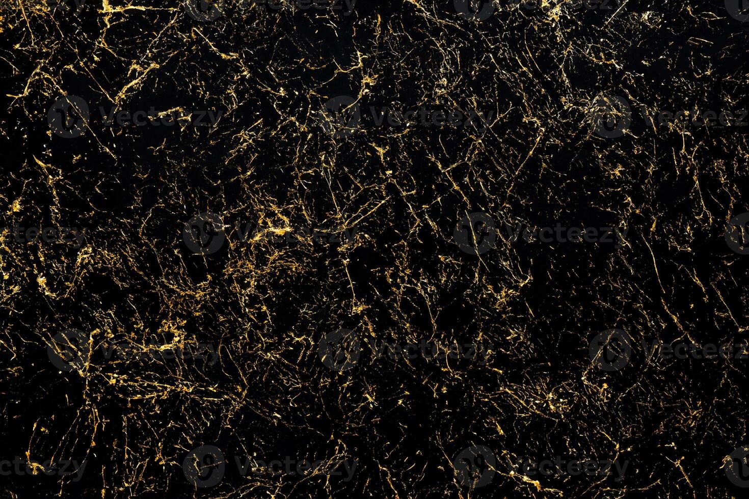 Exquisite Elegance, Stunning Black Marble Surface. photo