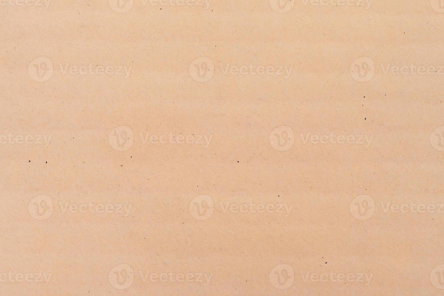 Earthy Elegance, Brown Kraft Paper Texture Background. photo