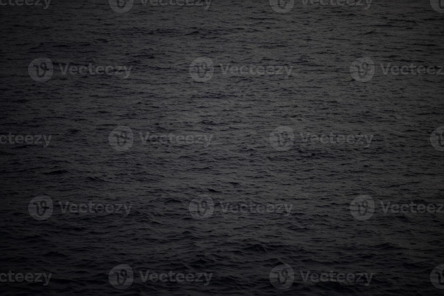 cautivador marina, un sereno ver de Oceano ondas. foto