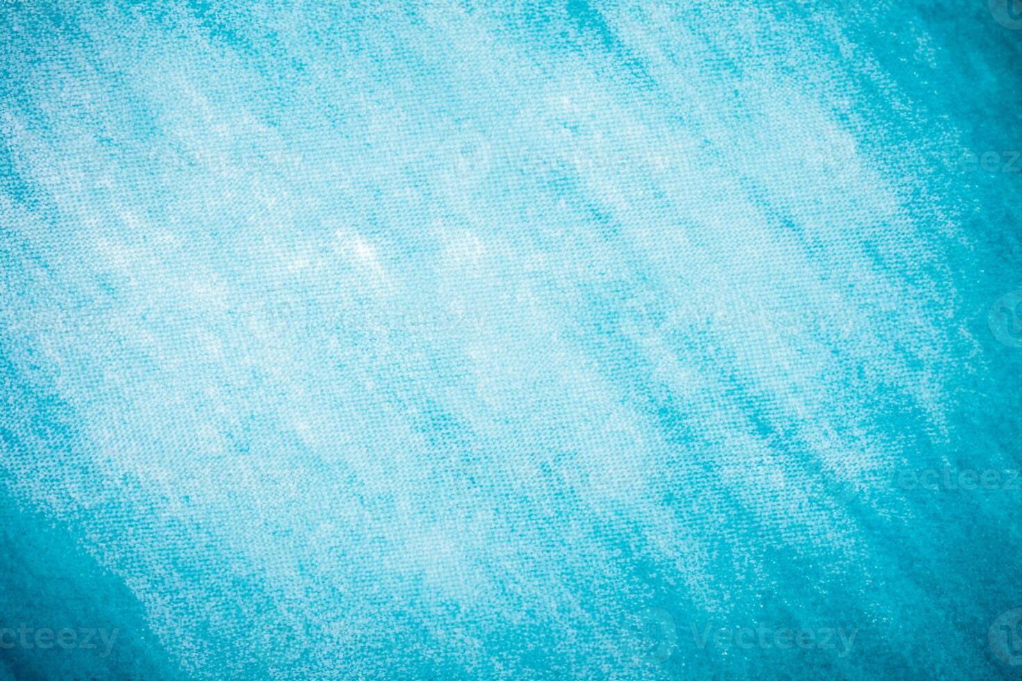 Capturing the Essence, Close Up of Blue Cotton's Surface and Texture. photo