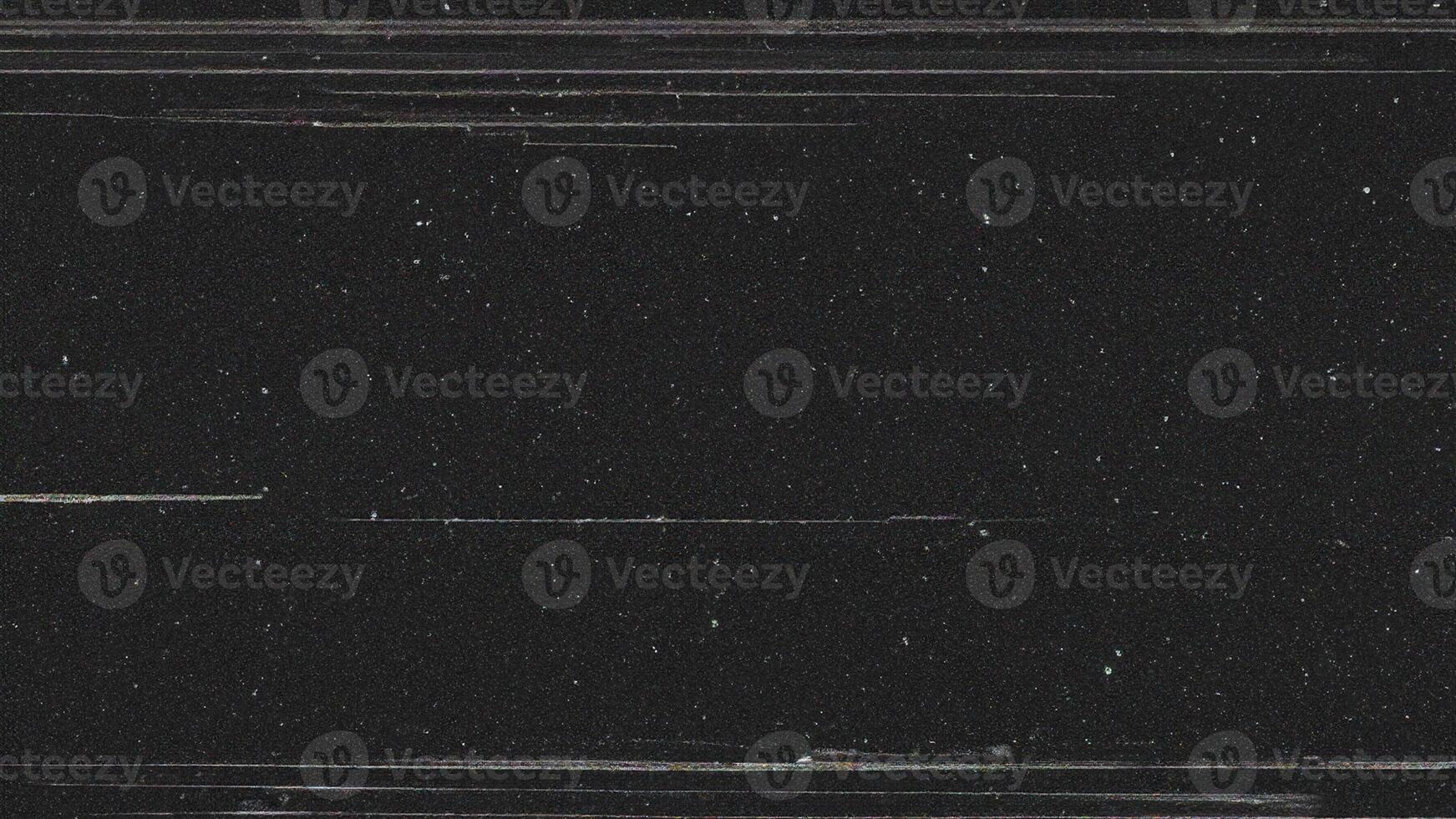 Dynamic Glitch Effect on Mysterious Dark Background. photo