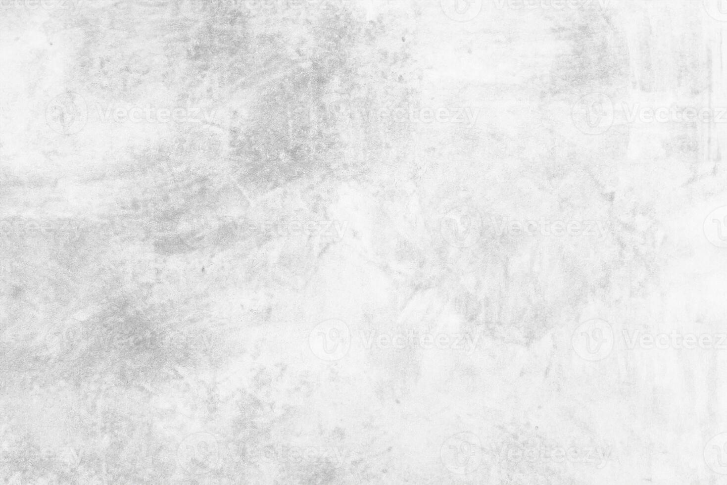 Textured White Painted Wall Background. photo