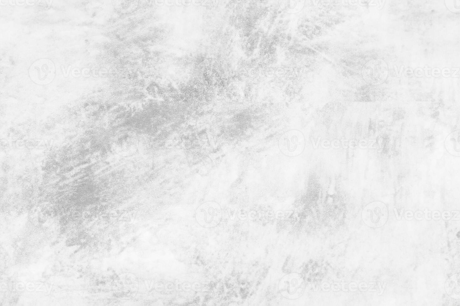 White Painted Wall Texture Background. photo