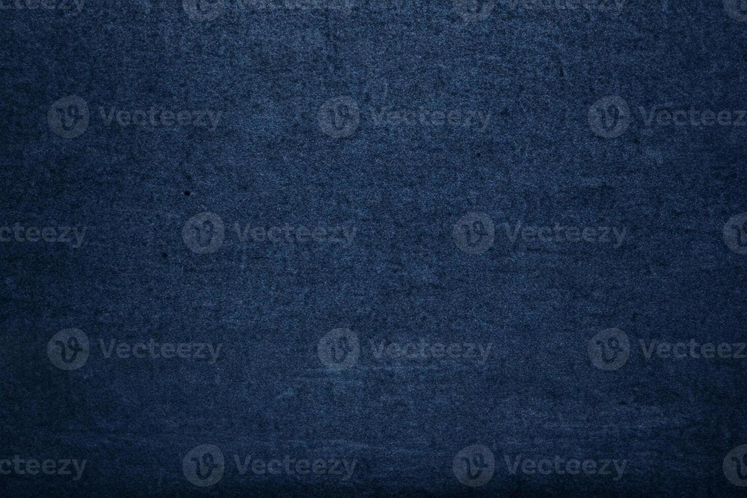 Blue Smooth Wall Texture Background. photo