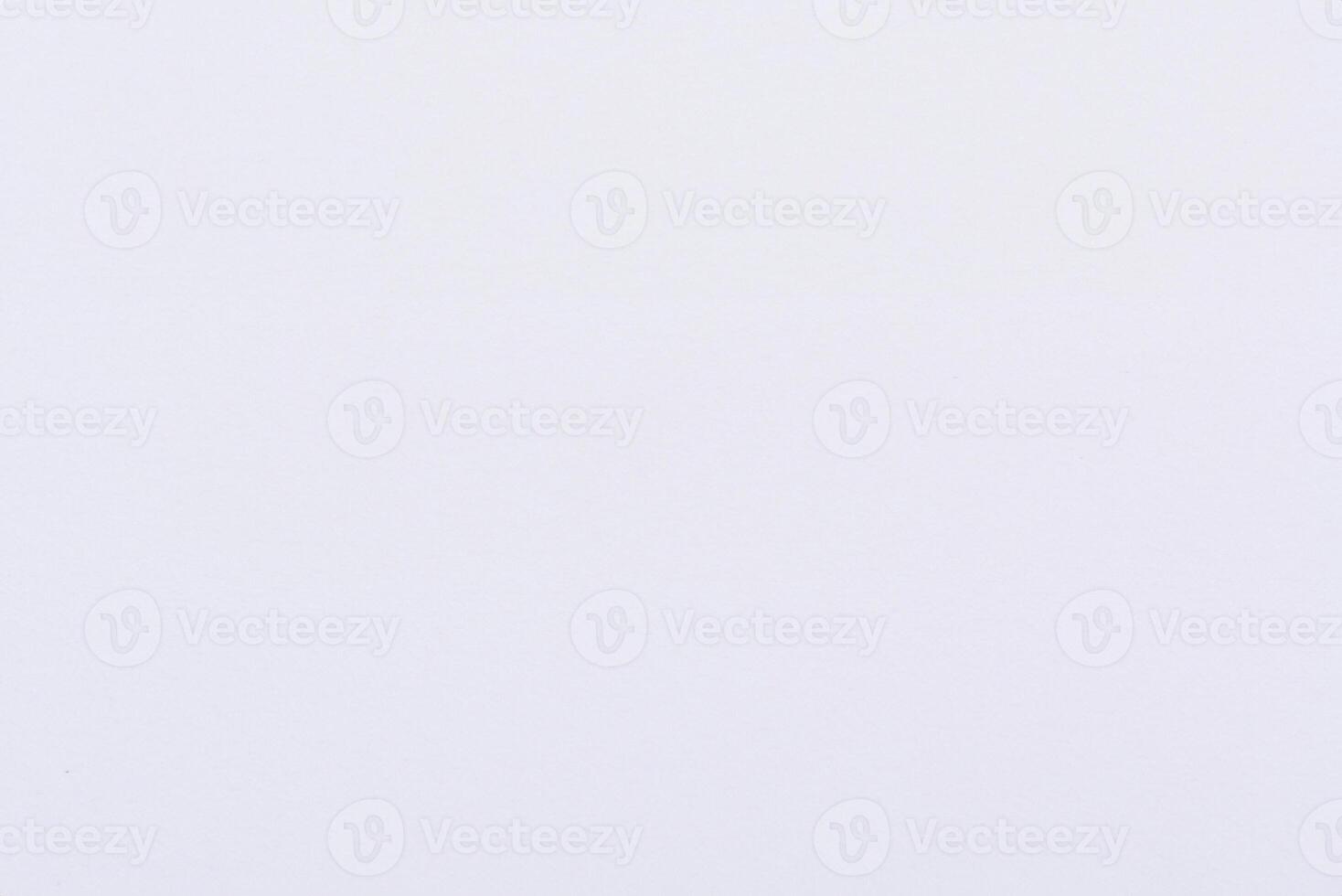 White Paper Texture, Clean and Minimalistic Background. photo