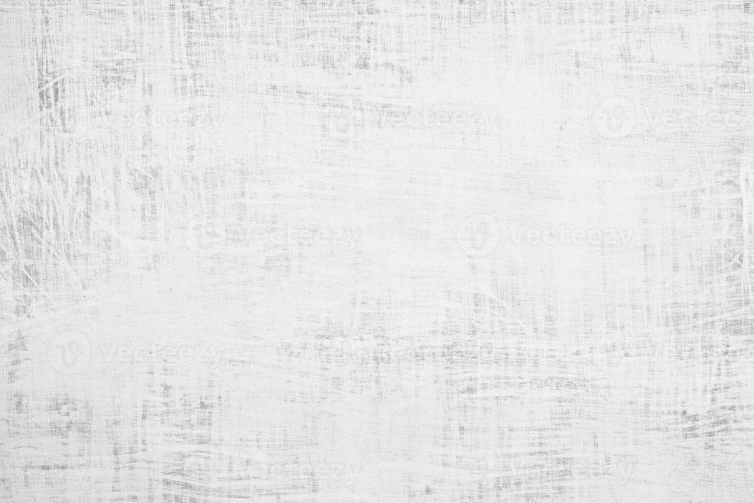 White Plaster Vintage Wall Texture Background. photo
