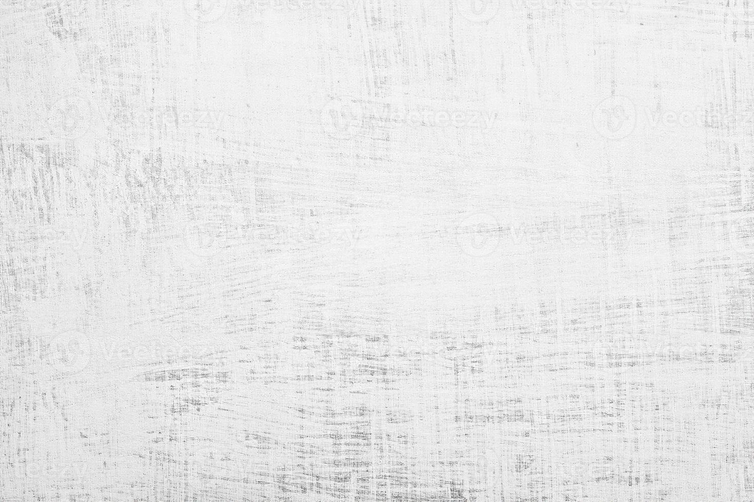 White Plaster Vintage Wall Texture Background. photo
