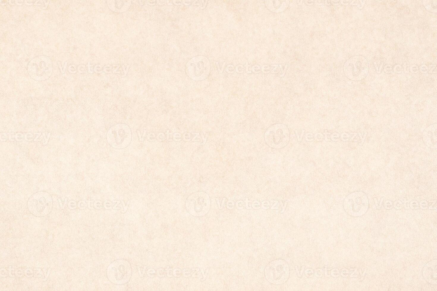 Minimalist Blank Canvas, Light Textured Copy Space on White Beige Paper Background. photo