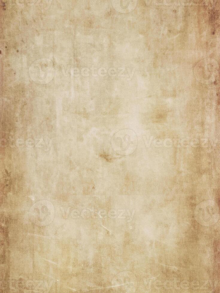 Vintage Grunge Paper Texture, A Throwback to the Past. photo