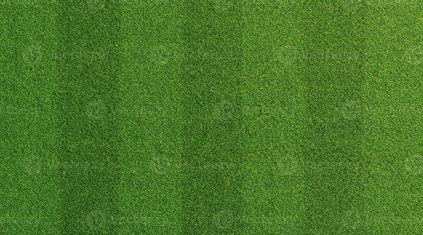 Vibrant Green Grass Texture, Perfect Background for Sports and Recreation. photo