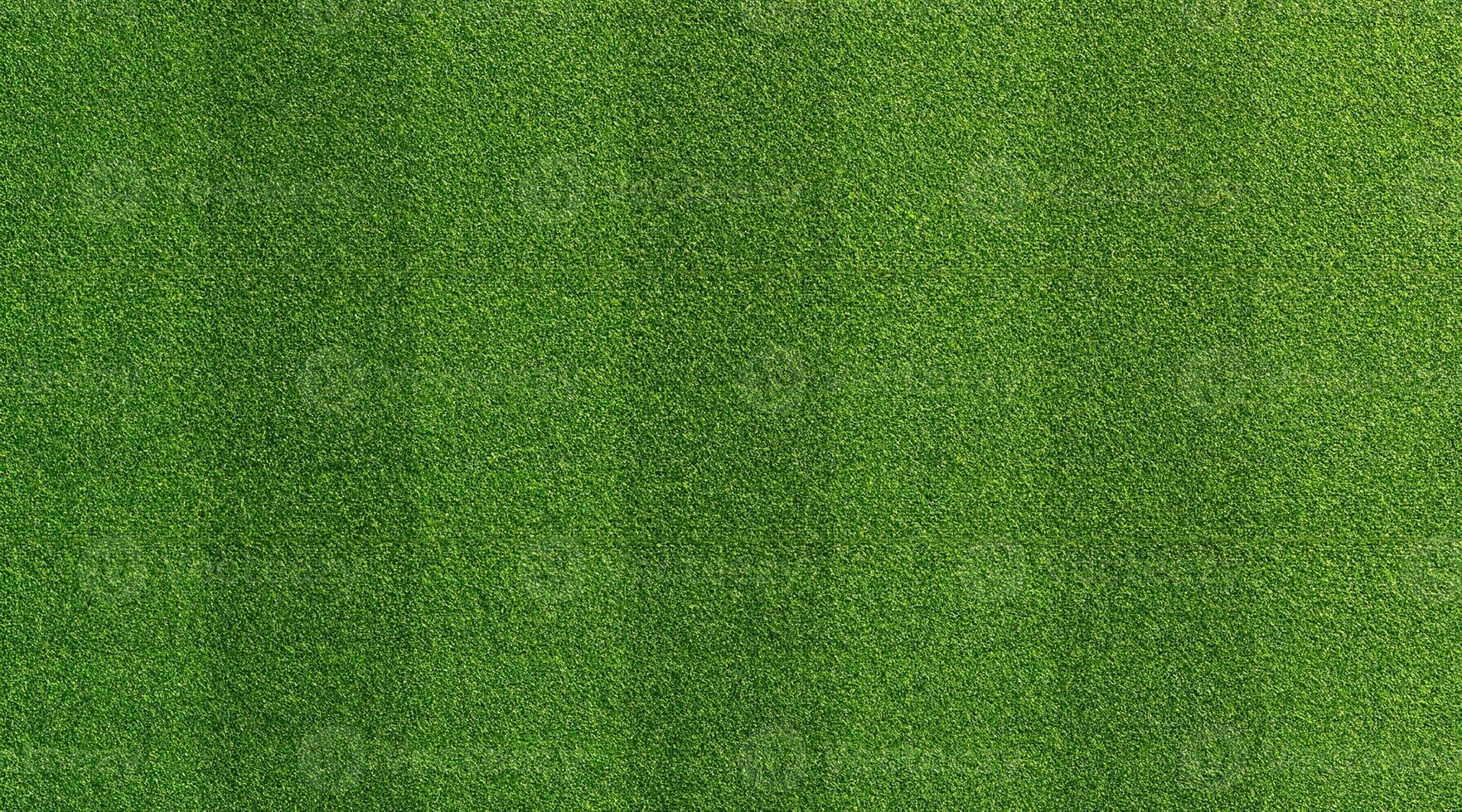 Vibrant Green Grass Texture, Perfect Background for Sports and Recreation. photo
