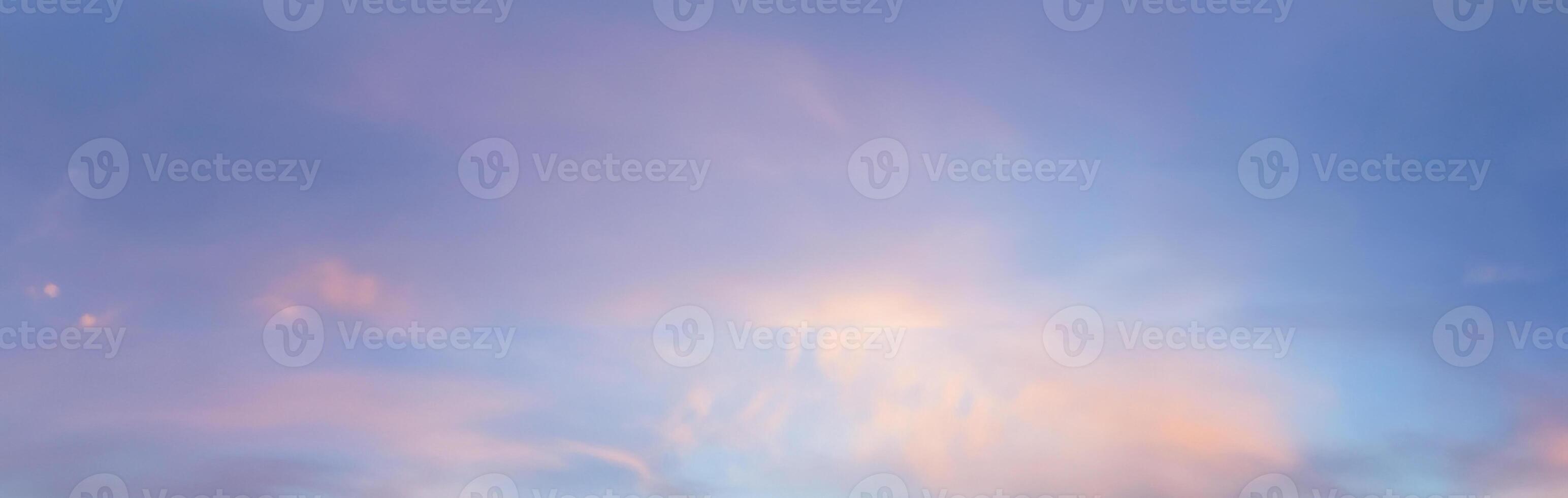West Coast Wonder, Captivating Sunset Cloudscape in British Columbia, Canada. photo