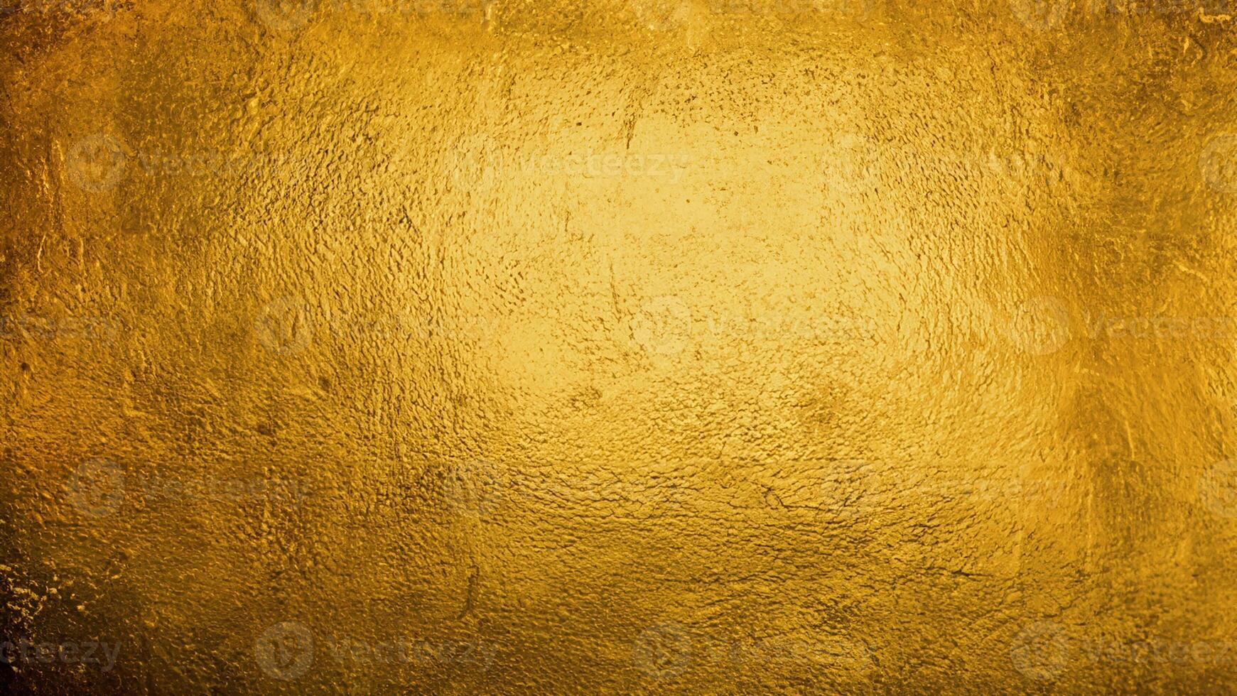 Golden Elegance, Luxurious Abstract Background. photo