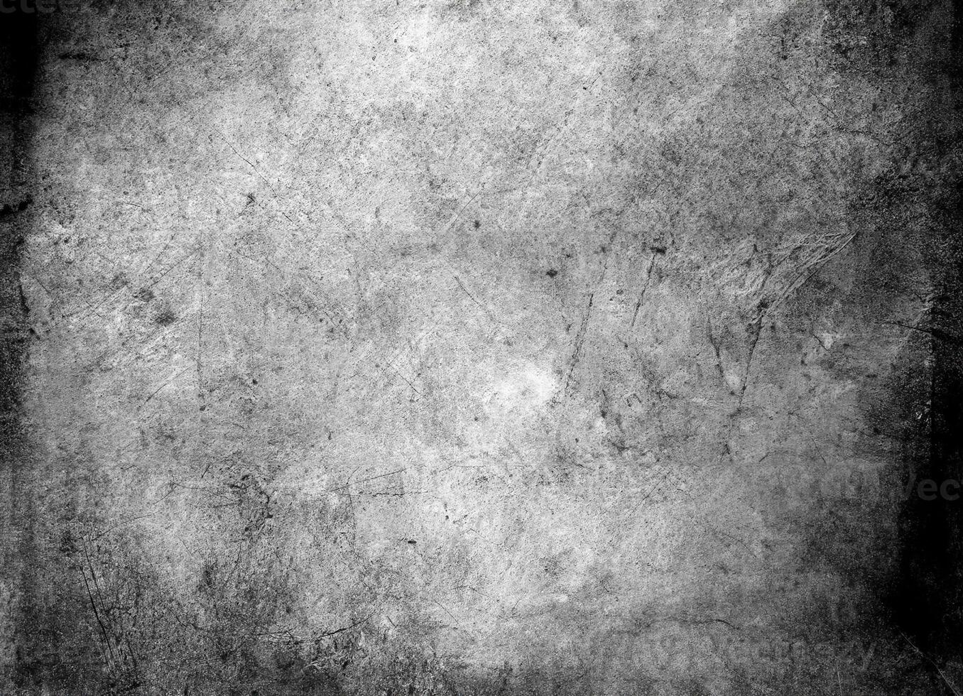 Abstract Grey Grunge Concrete Texture Background. photo