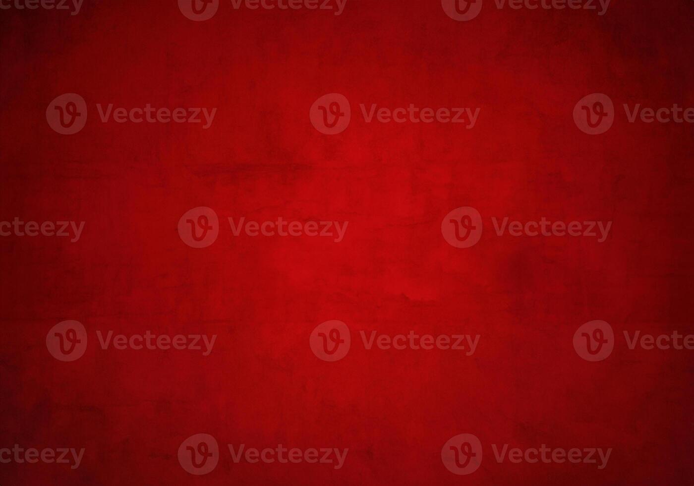 Vibrant Red Chalkboard Texture. photo