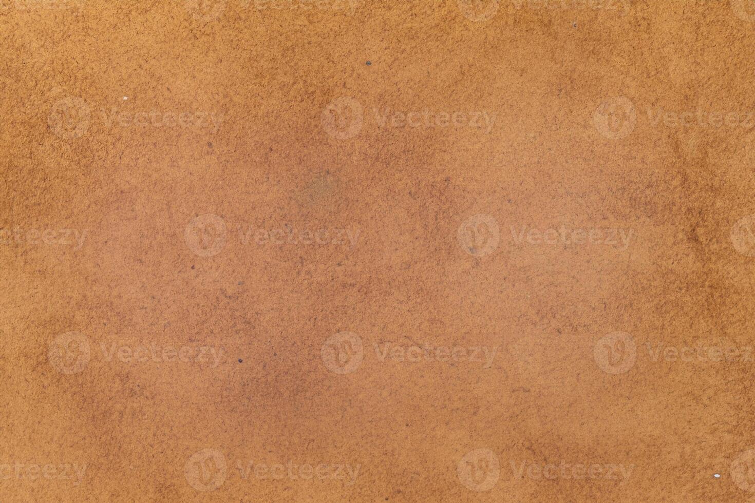 Macro Shot of Authentic Brown Leather Texture. photo
