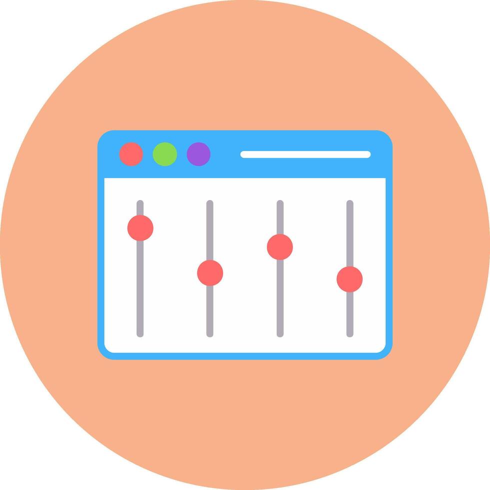 Icon icons design vector