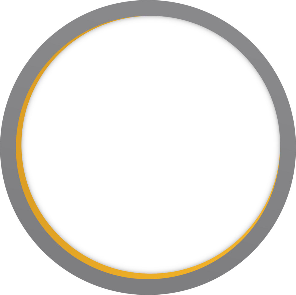 circle button round png