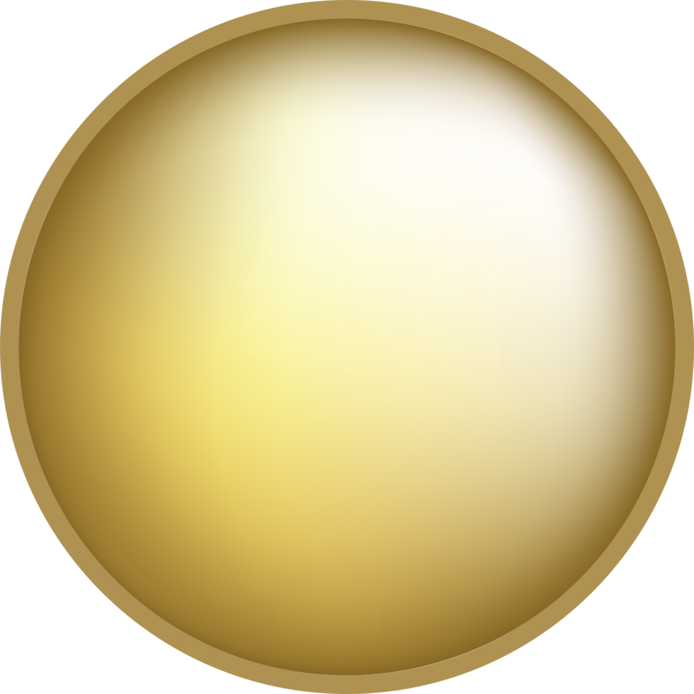circle button round png