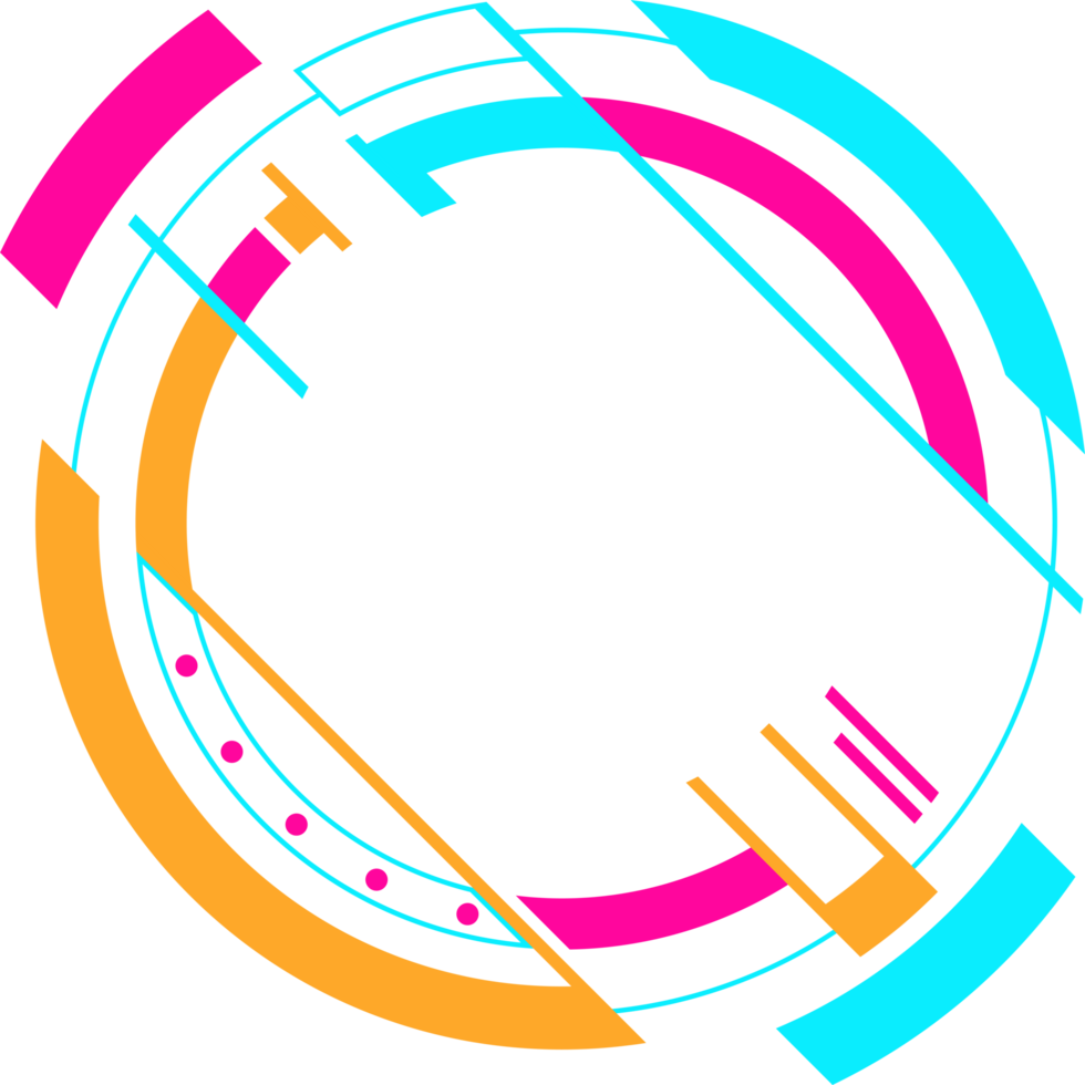 circle button round png