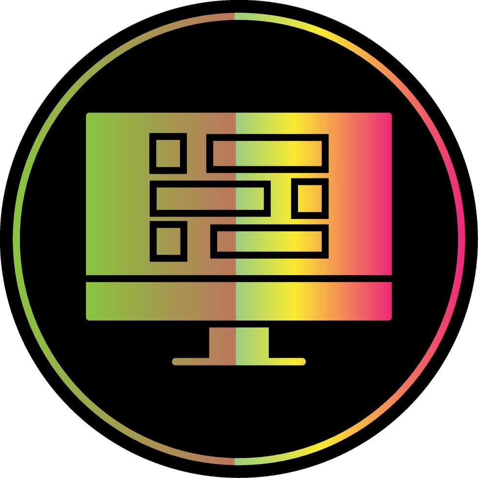 Icon icons design vector