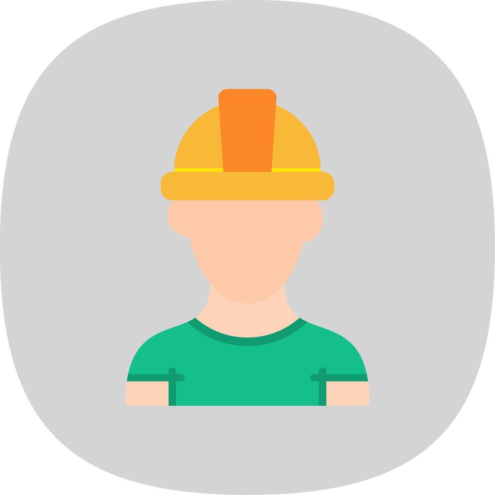 PipeLine Circle Multi Circle Flat Curve Icon Design vector