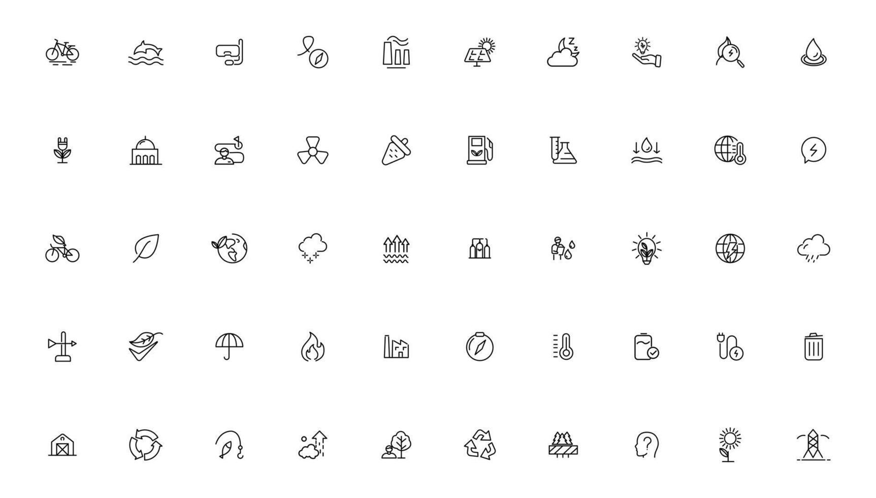 Set of thin line Lifestyle and Entertainment icon set, simple outline icons collection, Pixel Perfect icons, Simple illustration vector