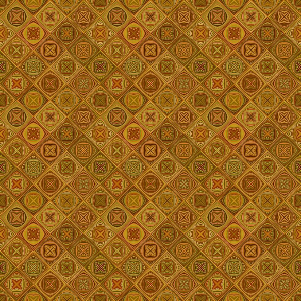 Seamless abstract diagonal mosaic pattern background - wall design vector