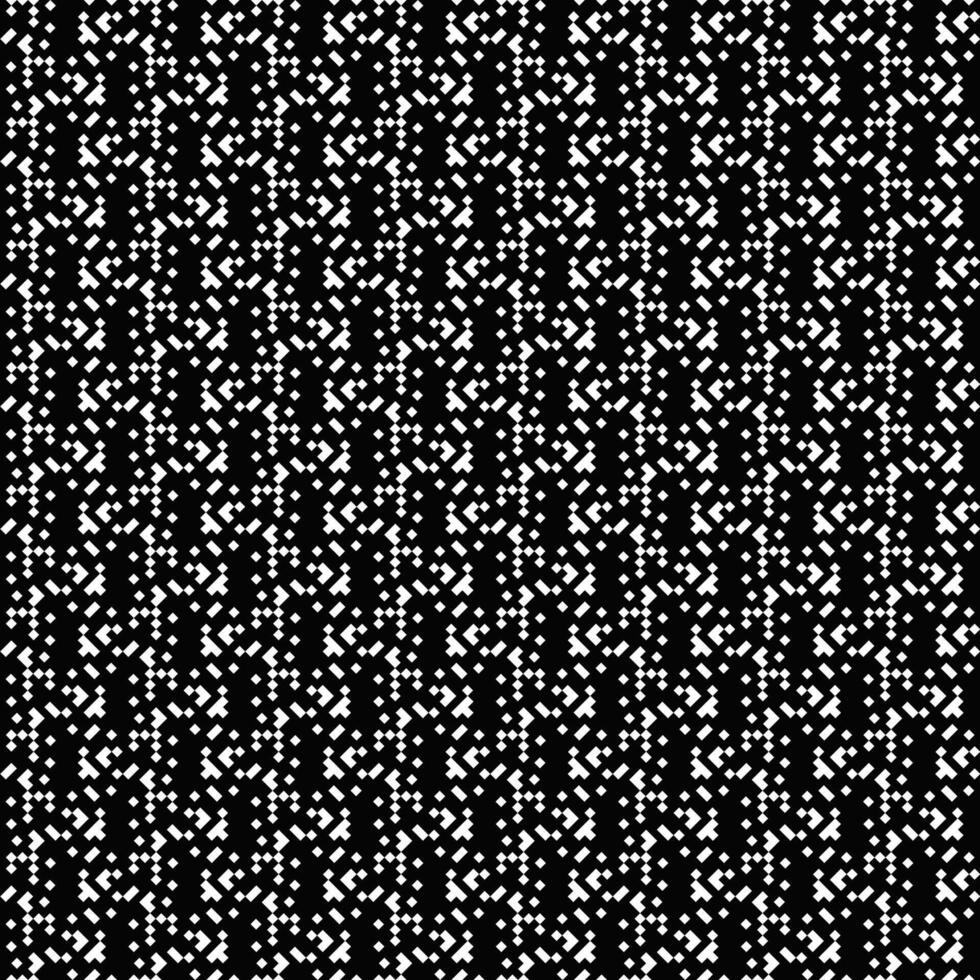 Abstract seamless diagonal black and white pattern background vector