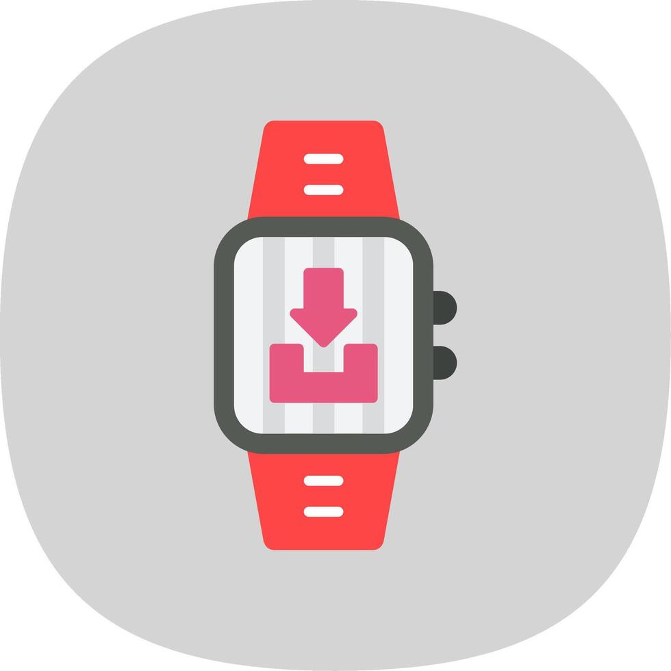 Download Flat Curve Icon Design vector