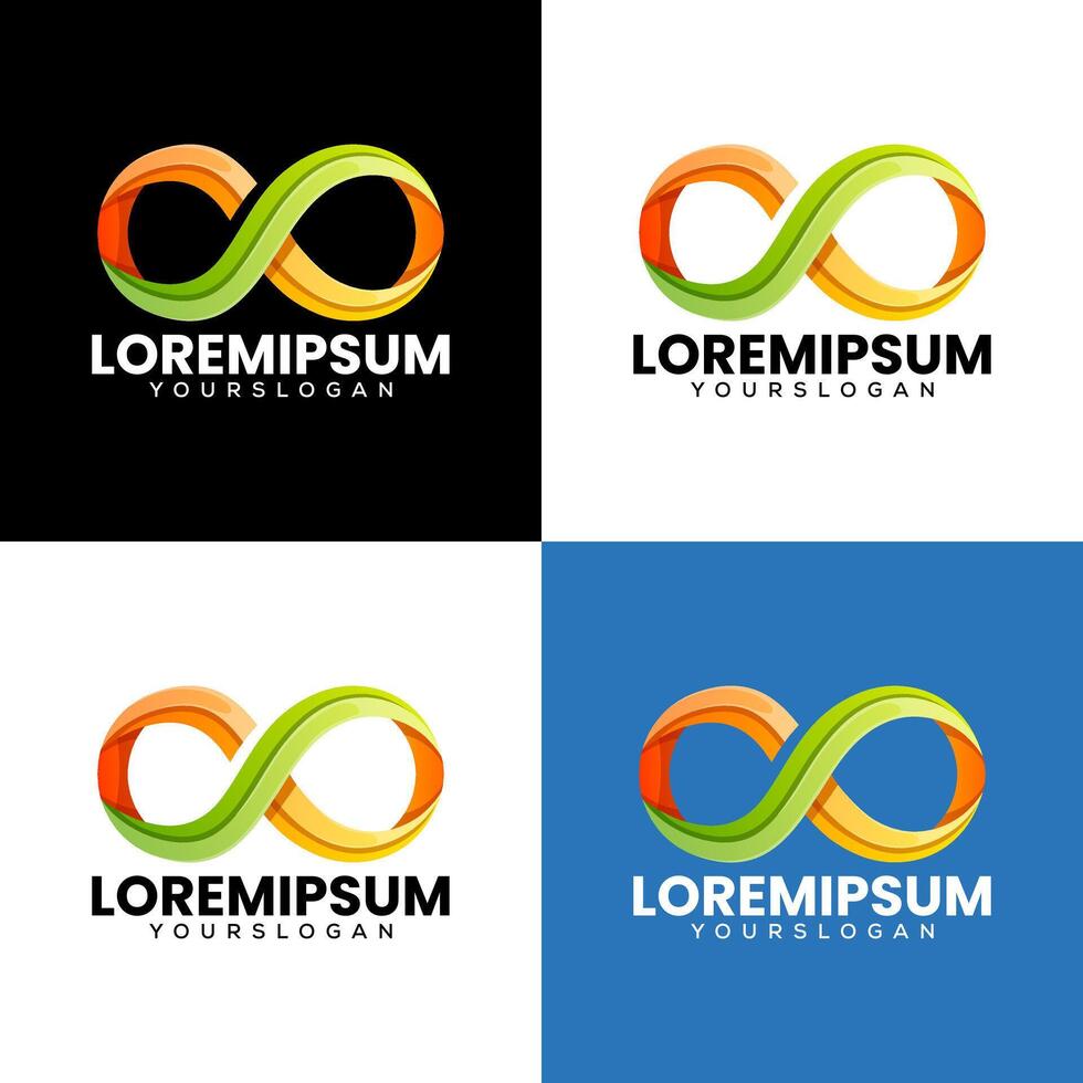 letter C O creative logo design vector