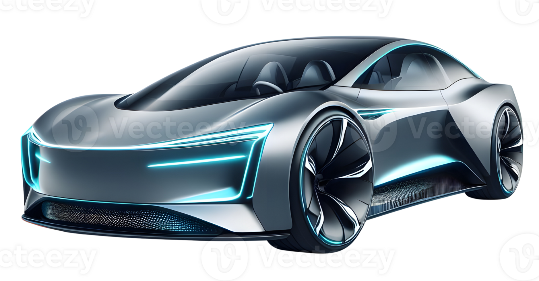 Futuristic car futuristic electric car electric car advanced car futuristic car transparent background png