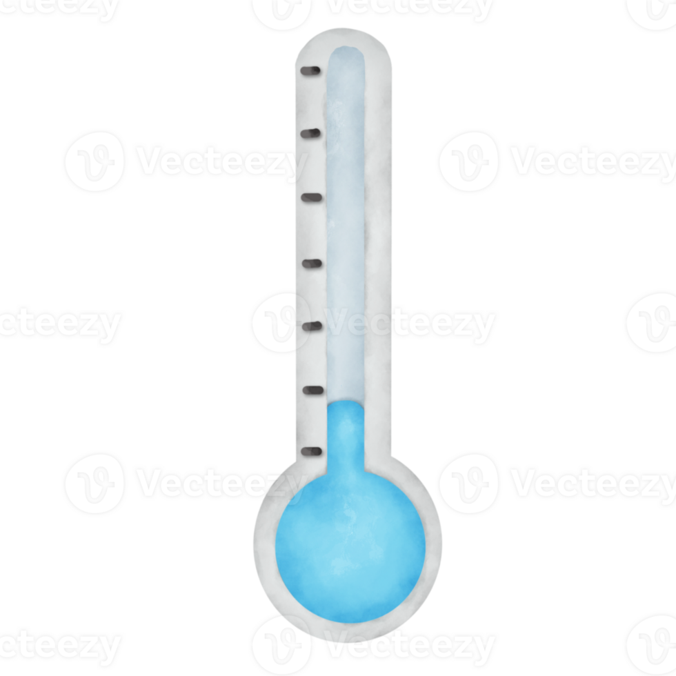 Thermometer, icon, cartoon png