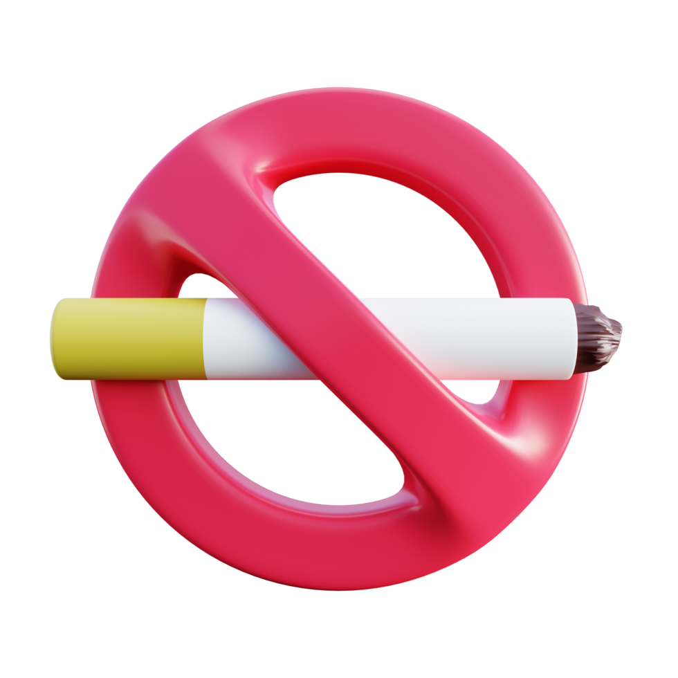 No Smoking Icon png