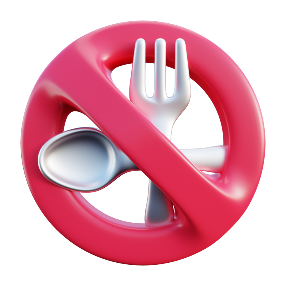 No Food Icon png