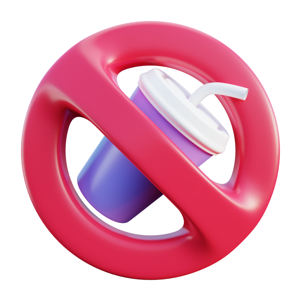 No Drink Icon png