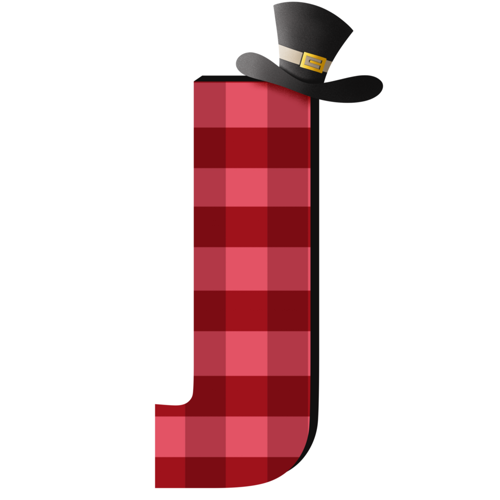 tartán tela alfabeto clipart png