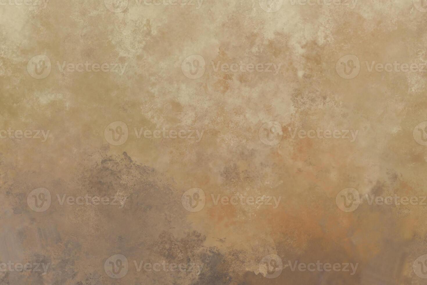 Brown Copper Textured Background photo