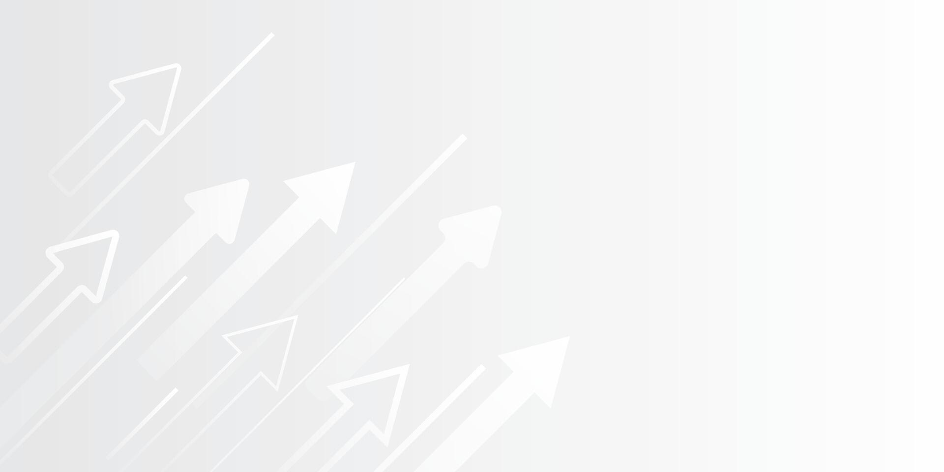 White abstract background, modern modern illustration design. vector