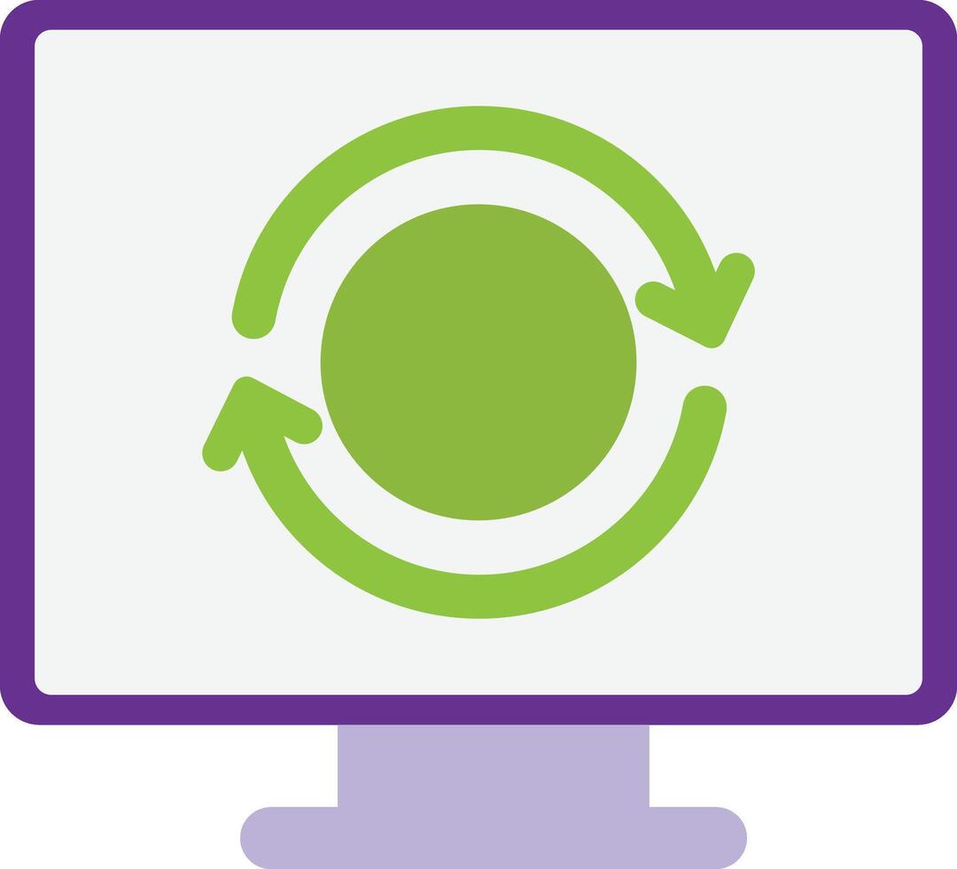Update Reload Sync vector