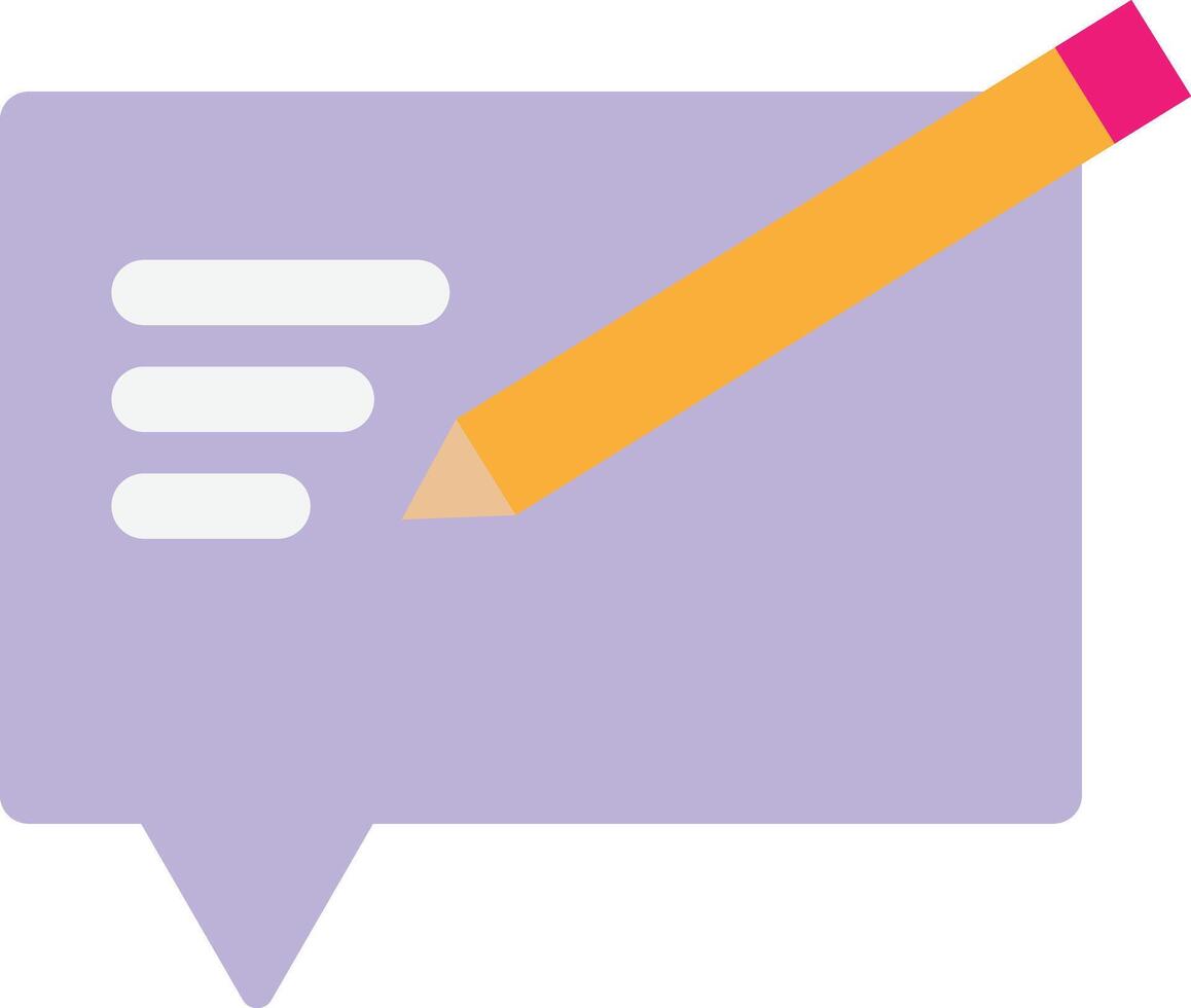 Edit Write Message 43853602 Vector Art at Vecteezy