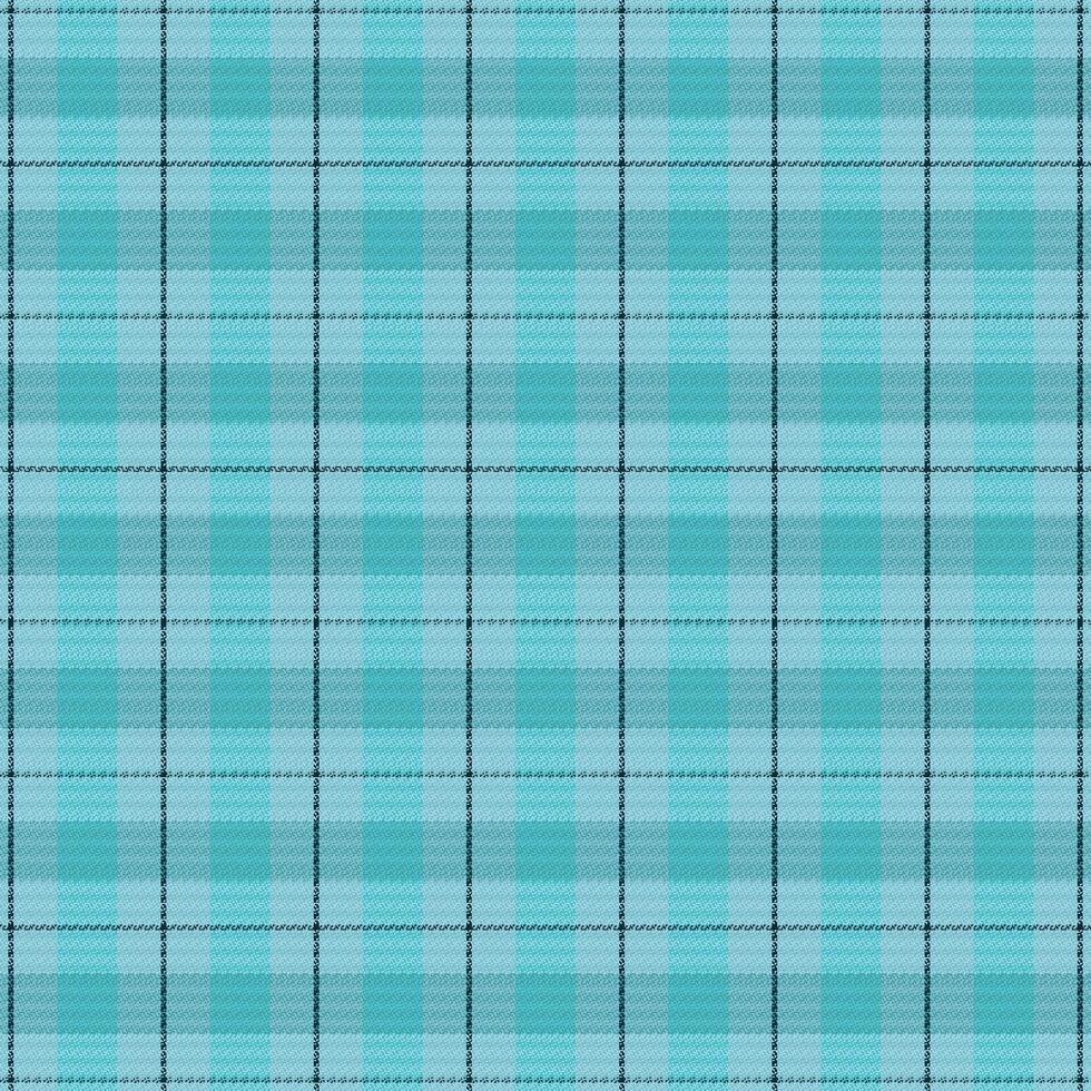 Tartan plaid pattern with texture. vector