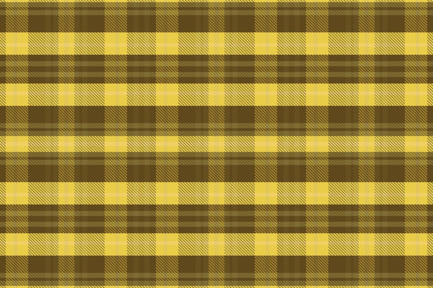 Tartan plaid pattern with texture. vector