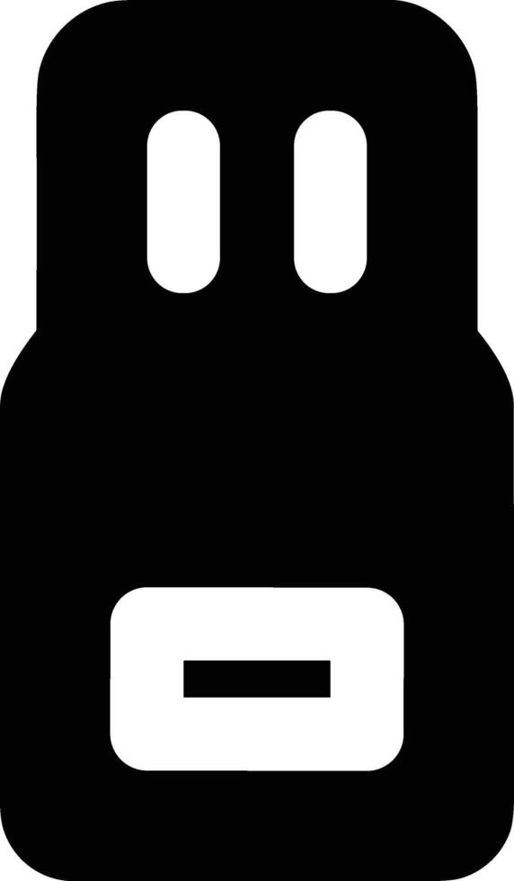 Storage data icon symbol image for database illustration vector