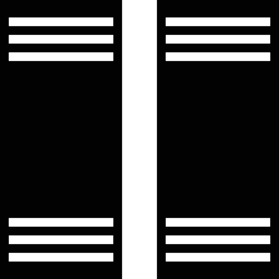 Storage data icon symbol image for database illustration vector