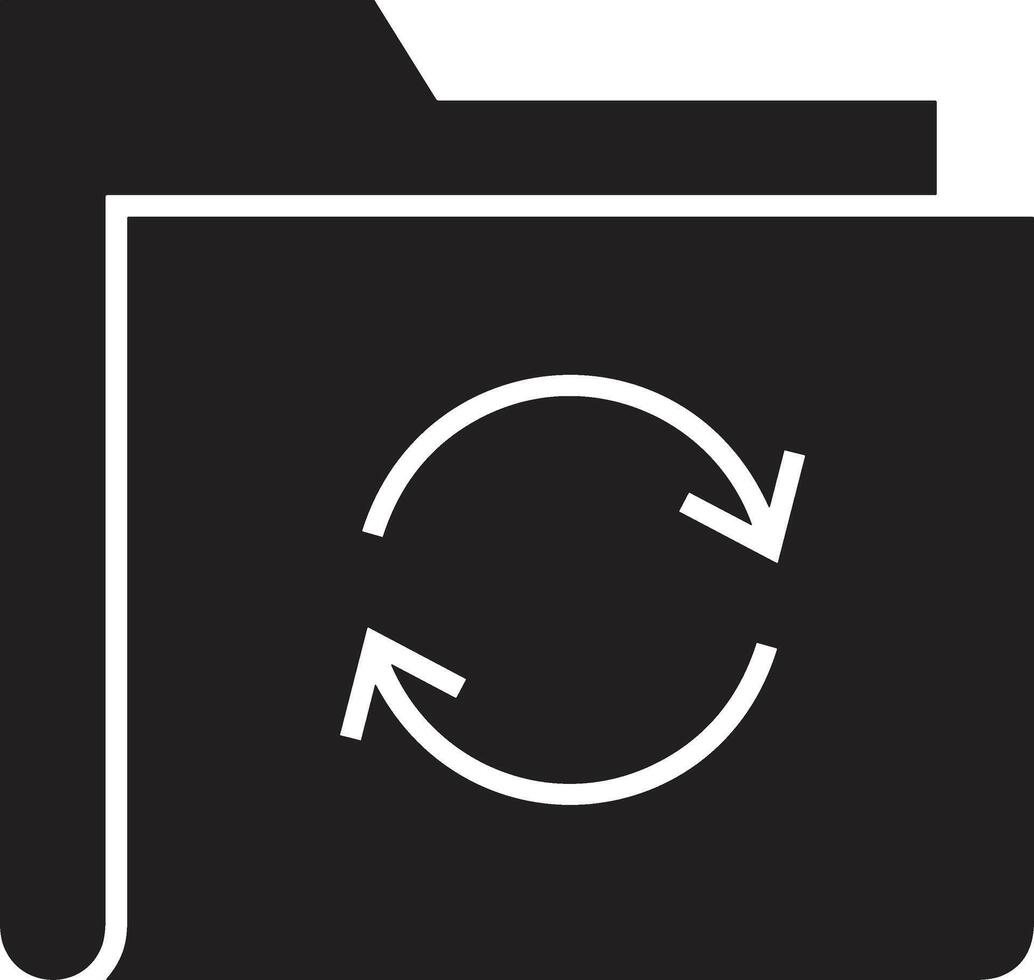 Storage data icon symbol image for database illustration vector