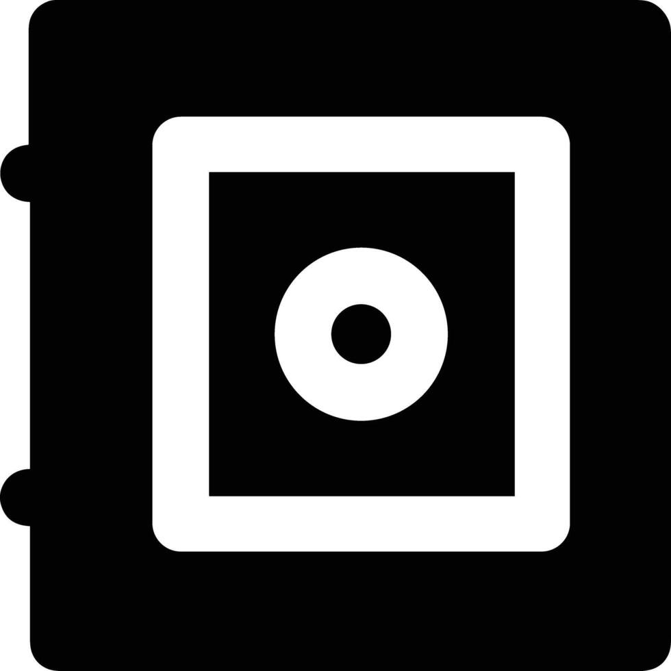 Storage data icon symbol image for database illustration vector